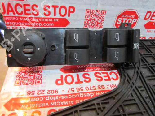 Used Left front window switch FORD FOCUS II (DA_, HCP, DP) [2004-2013]  7381545