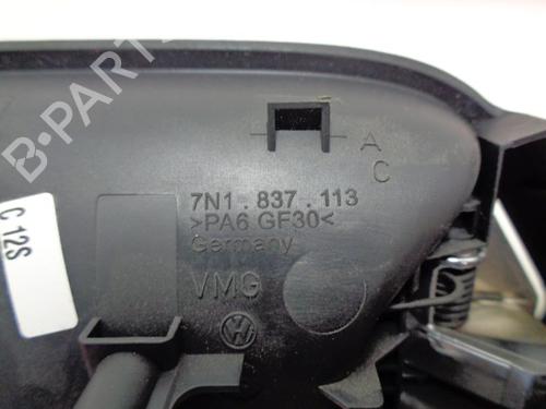 Front left interior door handle SEAT ALHAMBRA (710, 711) 2.0 TDI | BP15928799I13 
