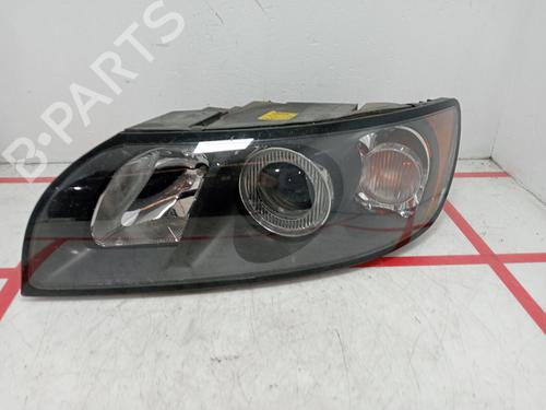 Used Left headlight Left headlight VOLVO S40 II (544) 2.0 D (136 hp) 36258807 36258807
