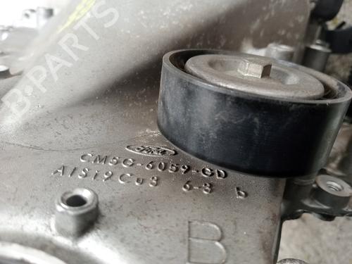 Timing cover FORD FIESTA VI (CB1, CCN)  | BP22355548M123 