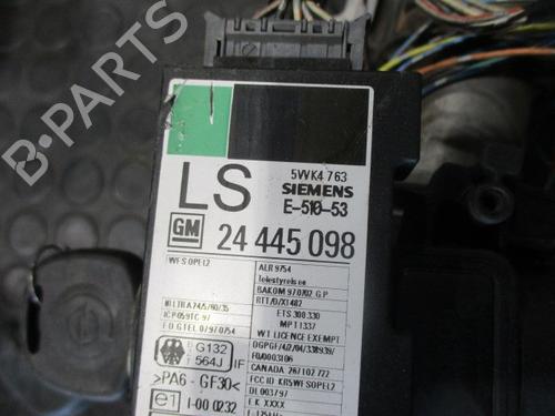 Steering column OPEL AGILA (A) (H00) 1.2 16V (F68) | BP7386072M21 