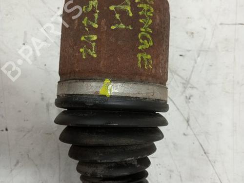 Left rear driveshaft LAND ROVER RANGE ROVER SPORT I (L320) 2.7 D 4x4 | BP15948819M40 