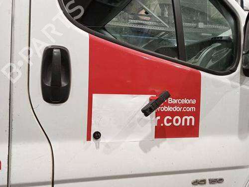 Right front door NISSAN PRIMASTAR Van (X83)  | BP30548899C3 