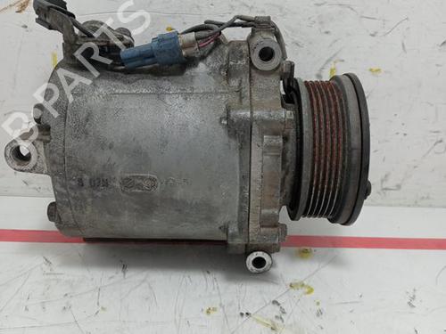 AC compressor MITSUBISHI OUTLANDER II (CW_W)  | BP17561560M34 