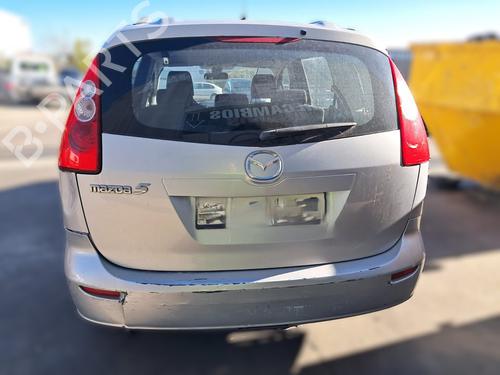 Tailgate MAZDA 5 (CR) 2.0 CD (CR19) | BP30711423C6