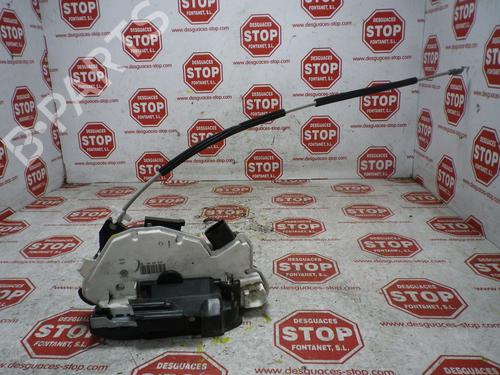 Used Front left lock SEAT IBIZA IV SC (6J1, 6P5) [2008-2018]  7307065