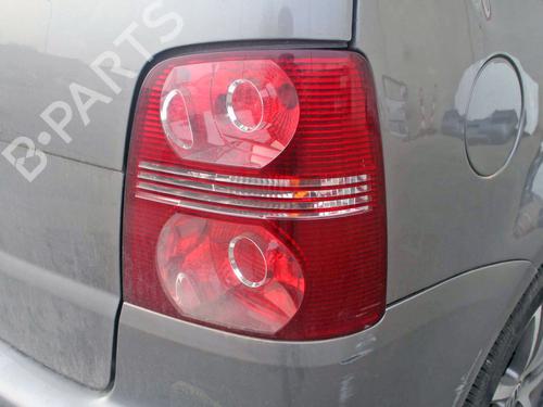 Intercooler VW TOURAN (1T1, 1T2) 1.9 TDI | BP7308245M30 