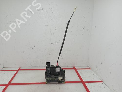 Used Rear right lock OPEL CORSA E (X15) [2014-2025]  18303780