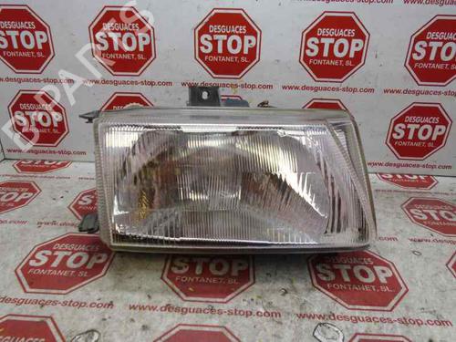 Used Right headlight SEAT CORDOBA (6K1, 6K2) 1.6 i (75 hp) 7347741