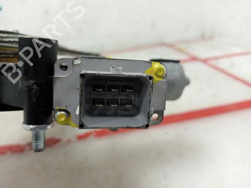 Front right window mechanism OPEL COMBO Box Body/MPV (X12) 1.3 CDTI (B05) | BP19922022C23 