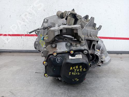 Gearbox CHEVROLET AVEO Hatchback (T300) 1.2 | BP34098976M3 - Image 9