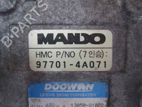 AC compressor HYUNDAI H-1 / STAREX Bus (A1)  | BP7382481M34 