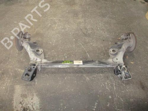 Bagaksel SEAT LEON (1M1) [1999-2006]  7527205
