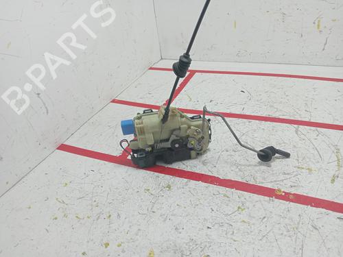 Front right lock VW POLO (9N_, 9A_) 1.4 16V | BP21496142C97 