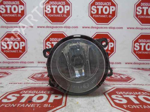 Right front fog light RENAULT MEGANE II Saloon (LM0/1_) 1.9 dCi (LM0G, LM1G, LM2C) (120 hp) 7357676