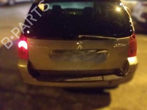 Right headlight PEUGEOT 307 Break (3E) 2.0 HDI 110 | BP31598524C29 