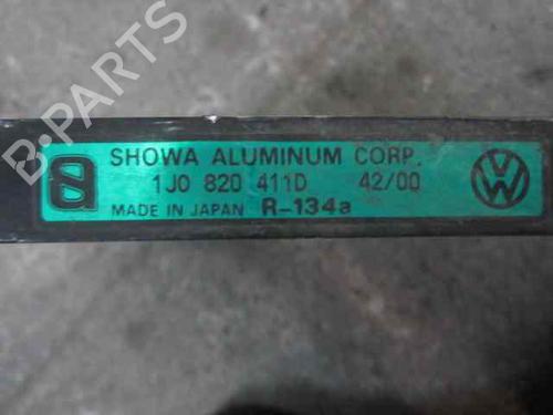 Used AC radiator VW GOLF IV (1J1) [1997-2008]  7380835