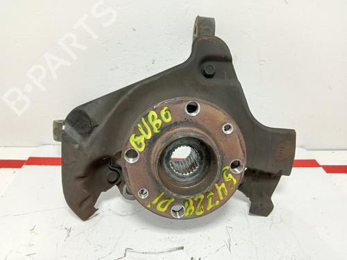 Used Left front steering knuckle FIAT FIORINO Box Body/MPV (225_) 1.3 D Multijet (225BXD1A, 225BXB1A, 225BXB11) (75 hp) 15932571