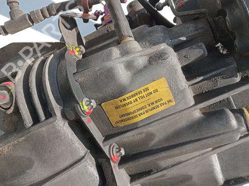 Gearbox OPEL VIVARO A Van (X83) 1.9 DTI (F7) | BP29206358M3 