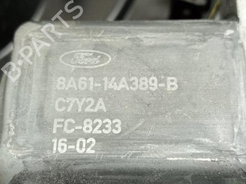 Front left window mechanism FORD FIESTA VI (CB1, CCN) | BP30882467C22 - Image 5