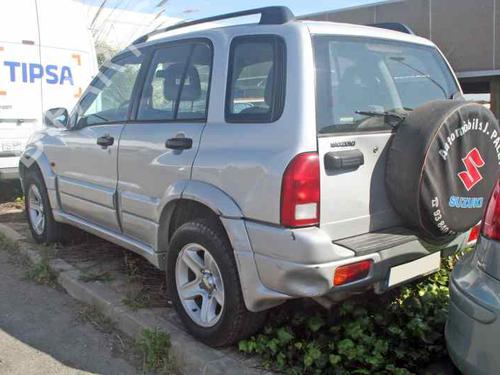 AC compressor SUZUKI GRAND VITARA I (FT, HT) 2.0 HDI 110 16V 4x4 (SQ420D, TD83V, JA420WD) | BP7322221M34