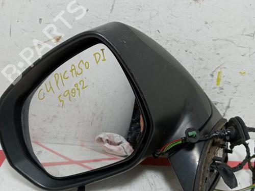 Bakspejl venstre CITROËN C4 Grand Picasso I (UA_) 1.8 i 16V (125 hp) 29811057