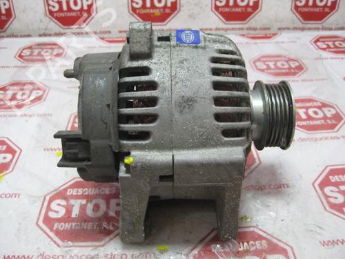 Used Alternator RENAULT MEGANE II (BM0/1_, CM0/1_) 1.5 dCi (BM02, BM13, BM2A, CM02, CM13) (101 hp) 7319620