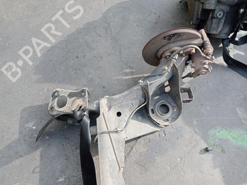 Rear axle VW GOLF IV (1J1)  | BP28168392M2 