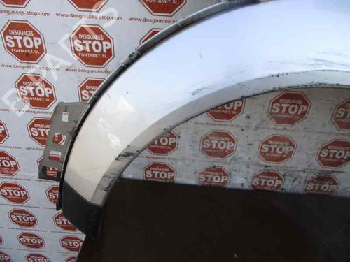 Left front fenders AUDI A2 (8Z0)  | BP7620615C41 