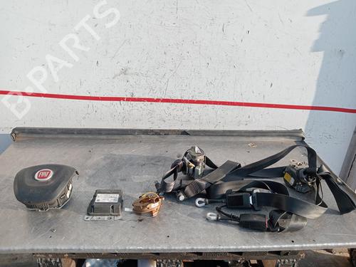 Airbag Kit FIAT DOBLO Cargo (263_) 1.3 D Multijet | BP27840194C86 