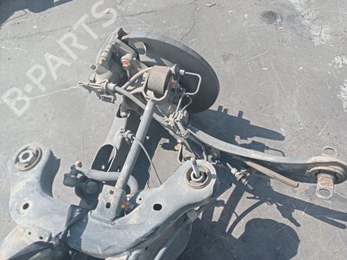 Rear axle FIAT FREEMONT (345_)  | BP27200501M2 