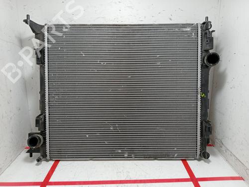 Water radiator NISSAN QASHQAI II (J11, J11_)  | BP24404640M31 