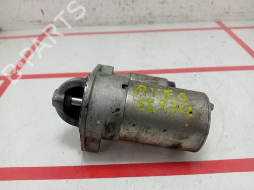 Used Starter CHEVROLET AVEO / KALOS Hatchback (T250, T255) [2006-2025]  27923951