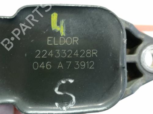 Ignition coil DACIA LODGY (JS_) 1.2 TCe (JSAY, JSM0) | BP28812427M94 