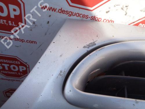 Hood CITROËN SAXO (S0, S1) 1.5 D | BP7919487C1 