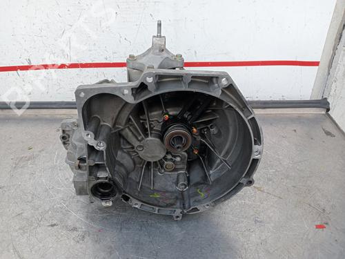 Used Gearbox FORD FUSION (JU_) 1.4 TDCi (68 hp) 21781291