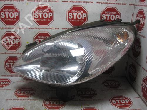 Left headlight CITROËN XSARA PICASSO (N68) 2.0 HDi | BP7306490C28 