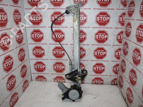 Front left window mechanism HONDA ACCORD VIII Estate (CW) 2.2 i-DTEC (CW3) | BP9239985C22 