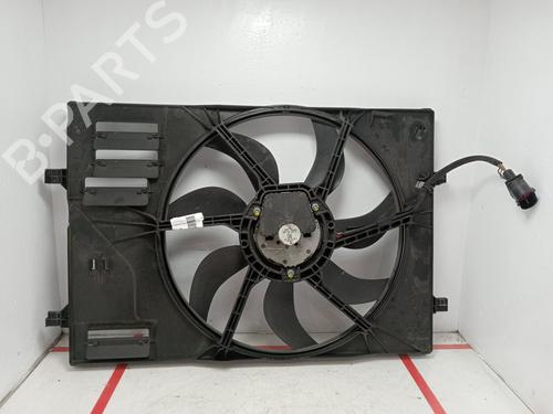 Used Radiator fan Radiator fan 33994404 33994404