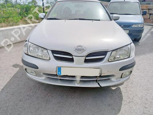 Left front fenders NISSAN ALMERA II Hatchback (N16)  | BP7988826C41 