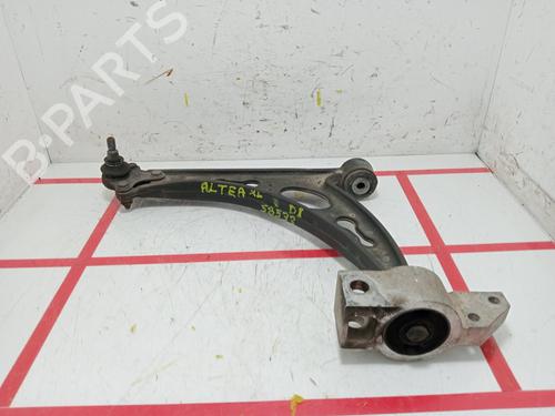 Used Left front suspension arm SEAT ALTEA XL (5P5, 5P8) [2006-2015]  26886269