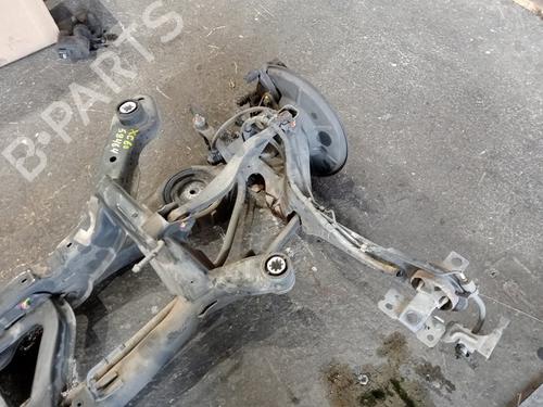 Rear axle VOLVO XC60 I SUV (156) D3 / D4 | BP26895081M2 