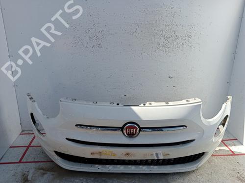 front-bumper-fiat-500-312_-2007-33441261 main image