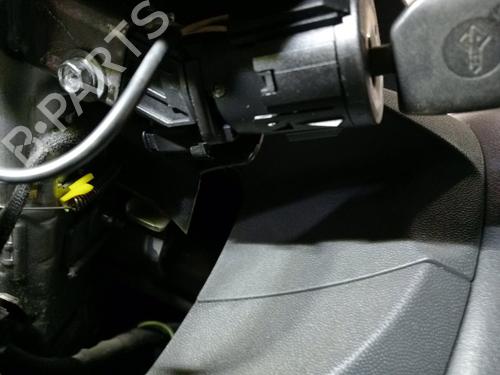 Clé de contact CITROËN JUMPY II Van 1.6 HDi 90 8V (90 hp) 31051240