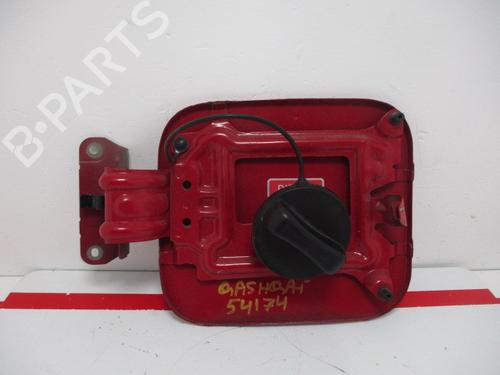 Fuel flap NISSAN QASHQAI I (J10, NJ10) 2.0 dCi All-wheel Drive | BP15929581C131 