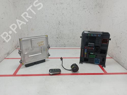 Used Engine control unit (ECU) PEUGEOT 308 II (LB_, LP_, LW_, LH_, L3_) [2013-2021]  27801540