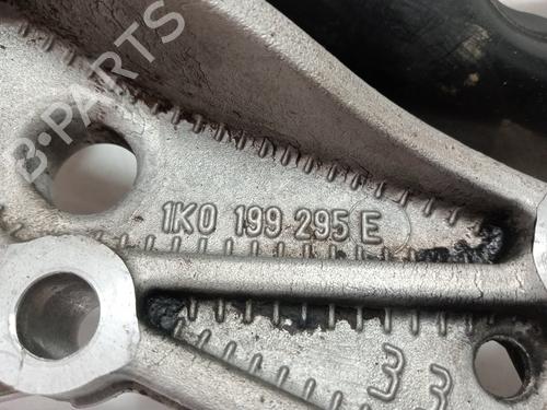 Left front suspension arm VW GOLF VI (5K1)  | BP28509411M12