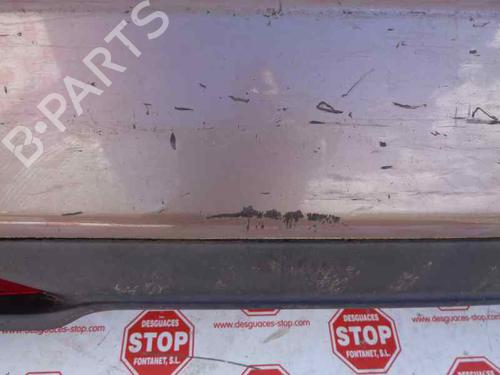 Rear bumper LANCIA MUSA (350_) 1.4 (350.AXA11, 350.AXA1A) | BP7621783C8 