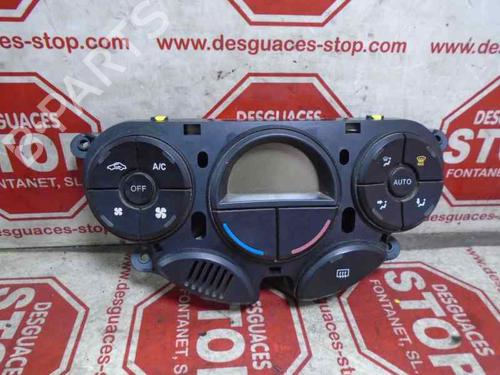 Commande Chauffage FORD FOCUS I (DAW, DBW) [1998-2009]  7371348