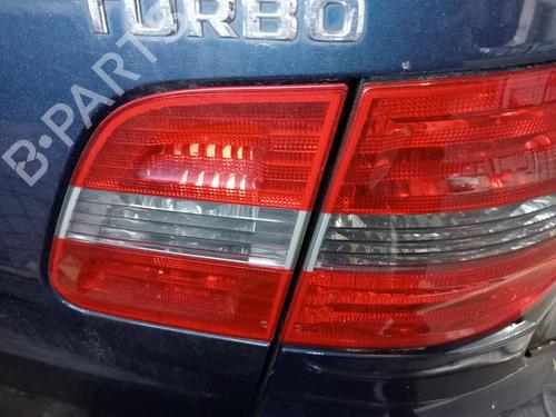 Used Right tailgate light Right tailgate light MERCEDES-BENZ B-CLASS Sports Tourer (W245) B 200 TURBO (245.234) (193 hp) 34216284 34216284